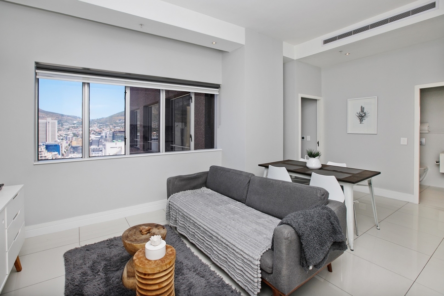 1 Bedroom Property for Sale in Cape Town City Centre Western Cape